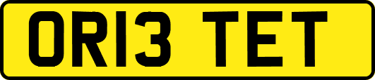 OR13TET