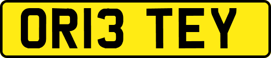 OR13TEY