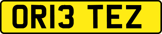 OR13TEZ