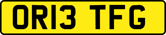 OR13TFG
