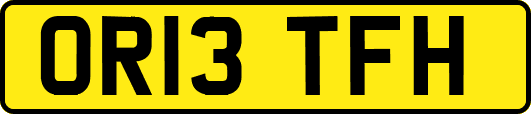 OR13TFH