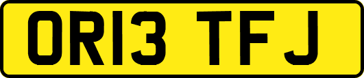 OR13TFJ
