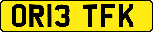 OR13TFK