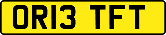 OR13TFT