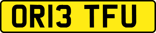 OR13TFU