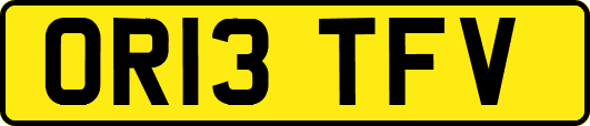 OR13TFV