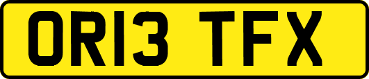 OR13TFX