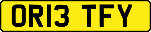 OR13TFY