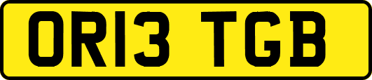 OR13TGB