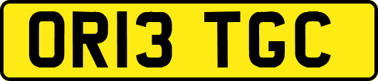 OR13TGC