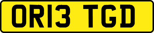OR13TGD