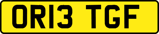 OR13TGF