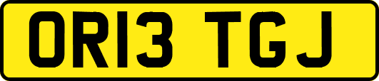 OR13TGJ