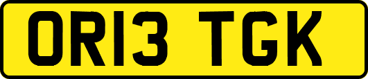 OR13TGK