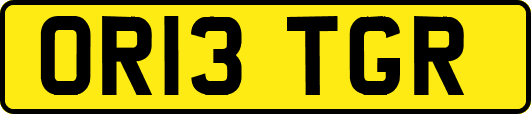 OR13TGR