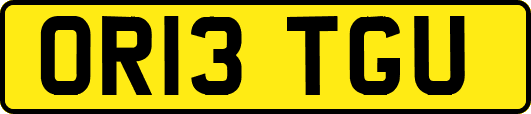 OR13TGU