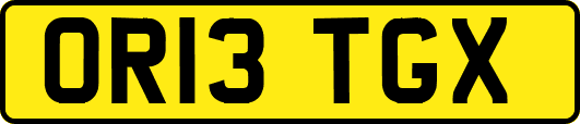 OR13TGX