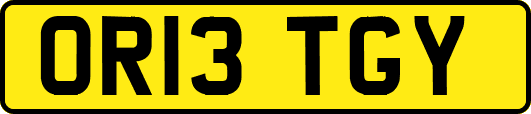 OR13TGY