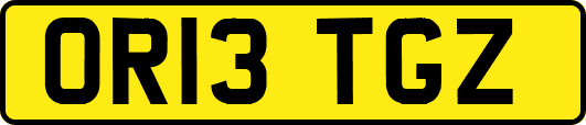OR13TGZ