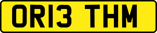 OR13THM