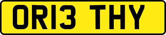OR13THY