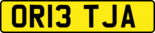 OR13TJA