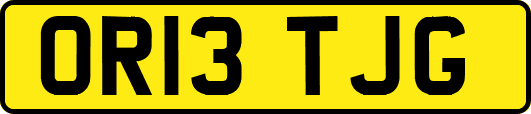 OR13TJG