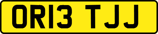 OR13TJJ