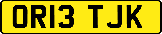 OR13TJK
