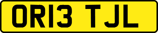 OR13TJL
