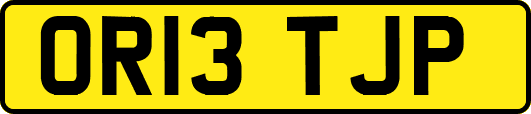 OR13TJP