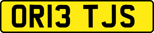 OR13TJS