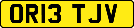 OR13TJV