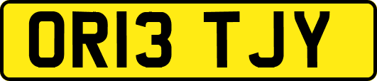 OR13TJY