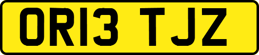 OR13TJZ