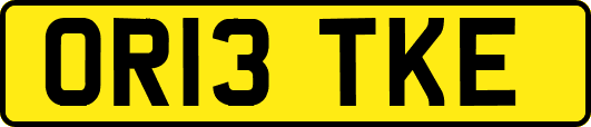 OR13TKE