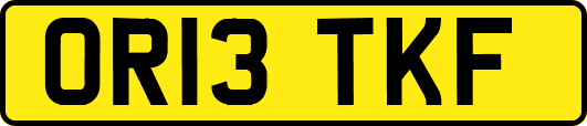 OR13TKF