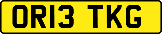 OR13TKG