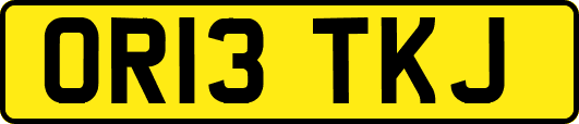 OR13TKJ