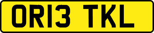 OR13TKL