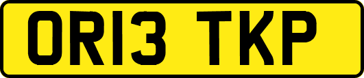 OR13TKP