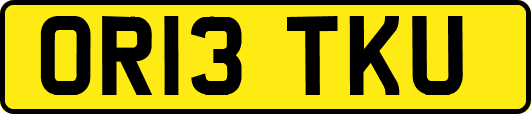OR13TKU
