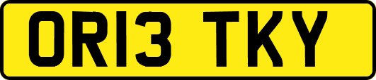 OR13TKY