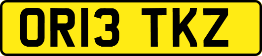 OR13TKZ