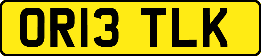 OR13TLK