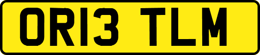 OR13TLM