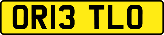 OR13TLO