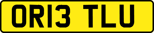 OR13TLU