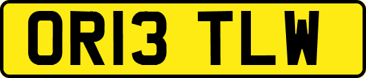 OR13TLW