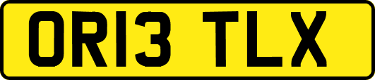 OR13TLX